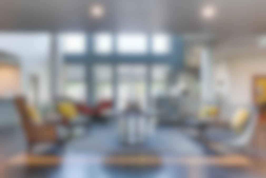 Arbor Terrace Lakeway Lobby Area