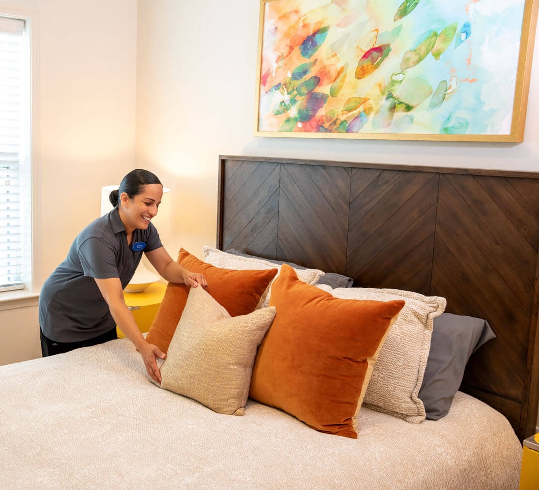 Weekly Housekeeping Services